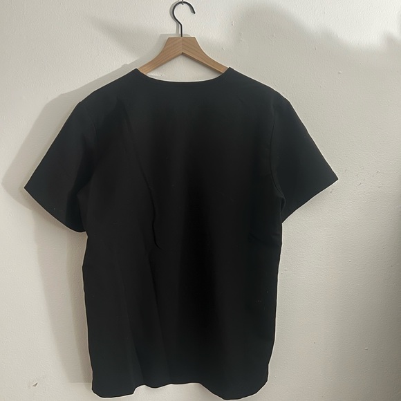 Figs Men Black Scrub Set - Picture 2 of 6